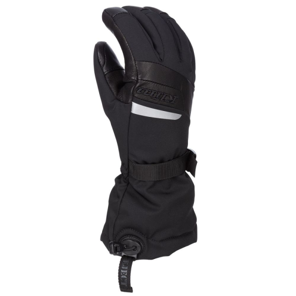 Manusi Snowmobil Dama Klim Radiate Gauntlet Insulated Black-3
