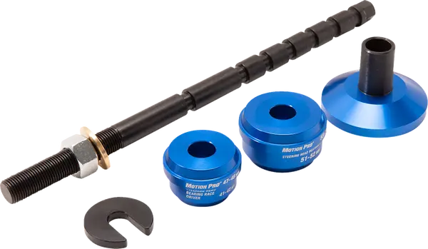 Steering Bearing Installer Black, Blue-1