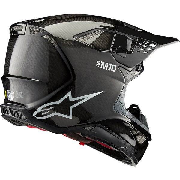 Cască Alpinestars Supertech S-M10 CARBON FIM2 2026, 5, nordicamoto.ro