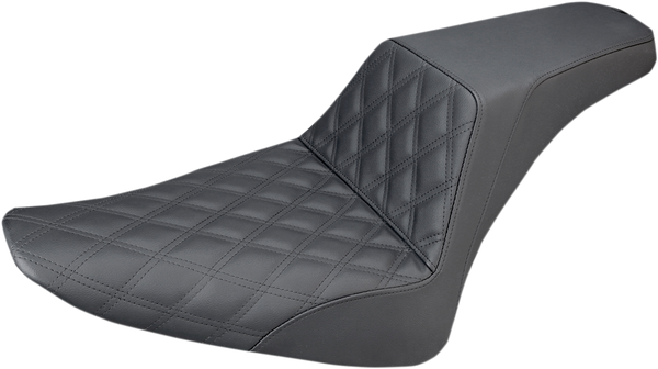 Step-up Seat Black, 1, nordicamoto.ro