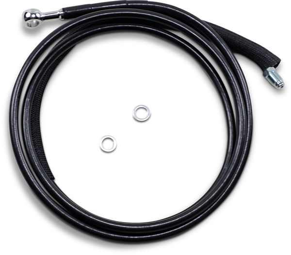 Line Clutch Bk 17flhx +2 Black +51 mm (2''), 1, nordicamoto.ro
