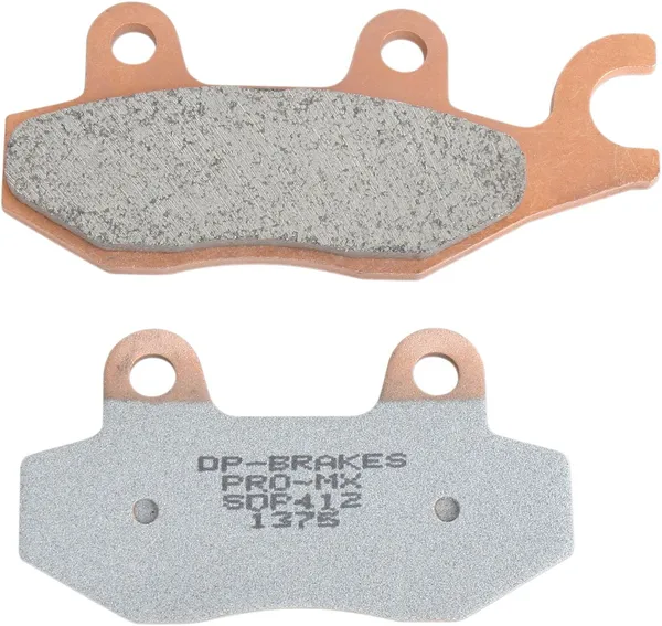 Sdp Pro-mx Sintered Brake Pads-0