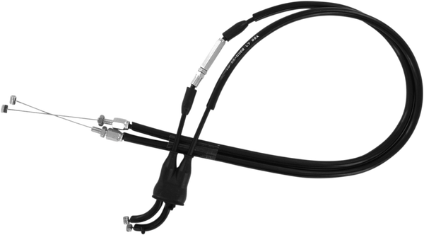 Cable Thr Yam Push/pull Black