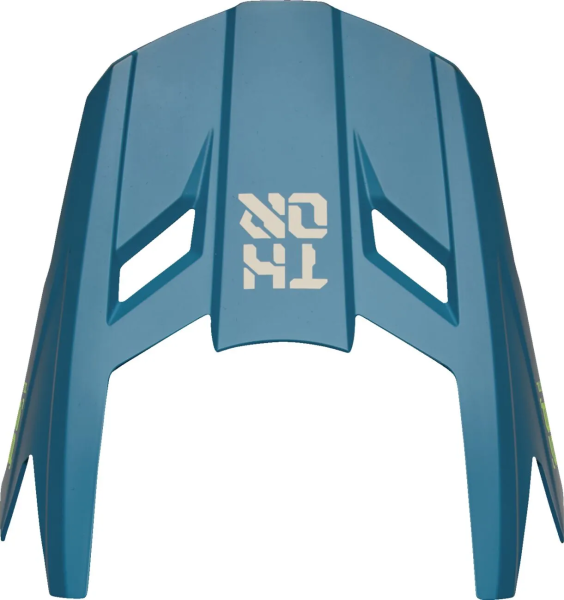 THOR Youth Fleet Helmet Visor Kit Blue 