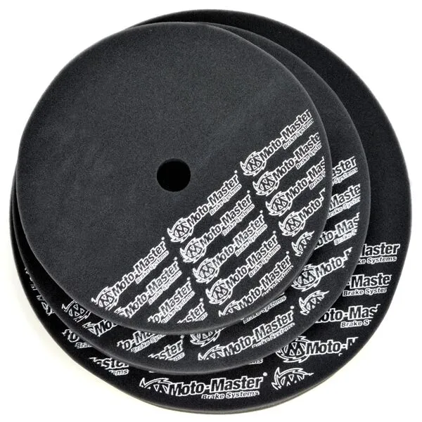 Foam Disc Brake Cover Black-0