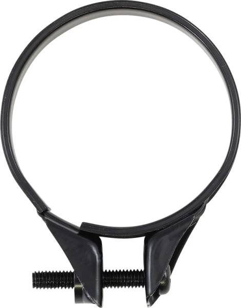 MOOSE RACING Oem Carburetor Clamps Black 