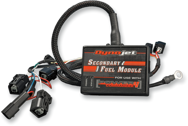 Secondary Fuel Module Black, Gray, Red, White, 1, nordicamoto.ro