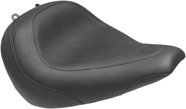 Wide Tripper Seat Black, 1, nordicamoto.ro