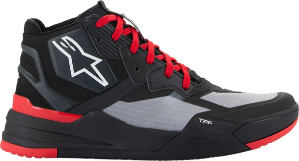 Ghete Alpinestars Speedflight Black/Red-3