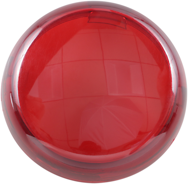 Replacement Turn Signal Lens Red, 2, nordicamoto.ro