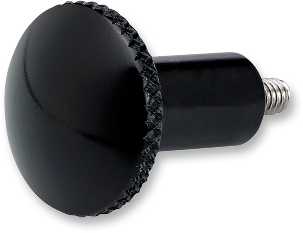 Billet Choke Knob For Triumph Black, 2, nordicamoto.ro