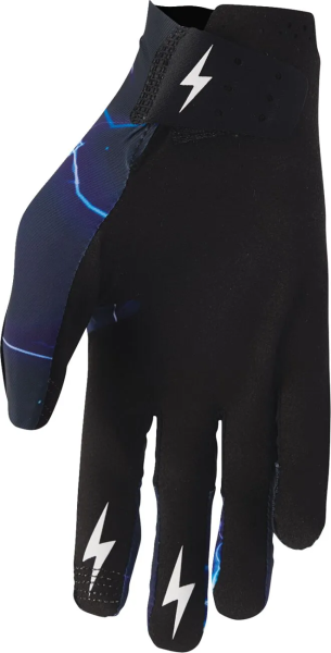 Sportmode Surge Gloves Blue, Black -4