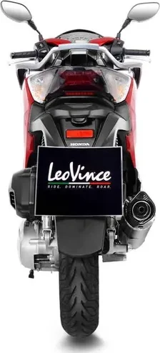 Nero Full-system Exhaust Black, 4, nordicamoto.ro