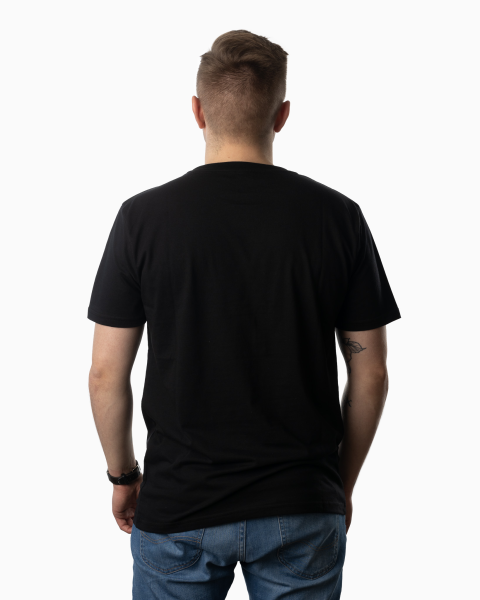 AMOQ Original T-Shirt Blackout XS-2