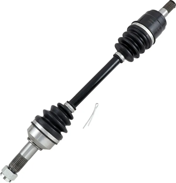 Complete Axle Kit Black -1