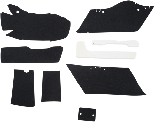 Saddlebag Lining Kit Black, 3, nordicamoto.ro