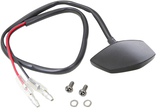 Led License Plate Light, 3, nordicamoto.ro