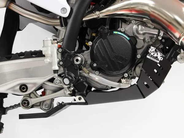 Scut Motor AXP Racing Xtrem KTM/Husqvarna/Gas Gas 125/150 2T '23-'27 Negru, 3, nordicamoto.ro