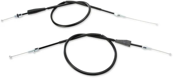 MOOSE RACING Black Vinyl Throttle Cable Black -4d74d6de8f3fb7770f3a084a1df86078.webp