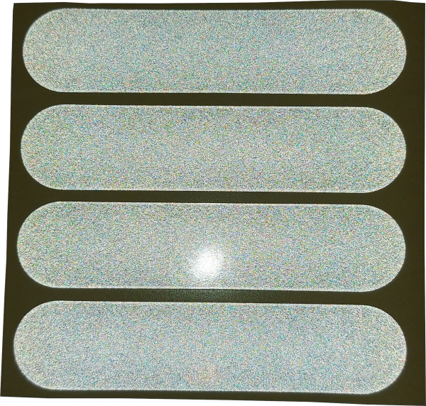 Set Autocolante Reflectorizante SHOEI 4 buc.-0