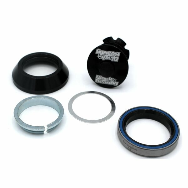 Headset Bearing Upper & Lower Black, 1, nordicamoto.ro