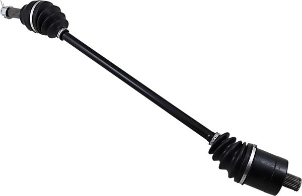 Complete Axle Kit Black 