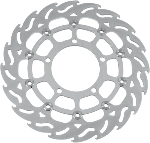 Flame Disc