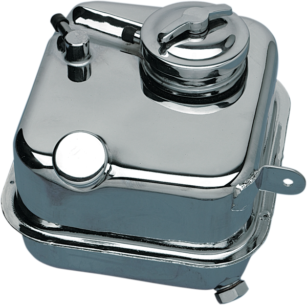 Chrome Oil Tank Chrome, 1, nordicamoto.ro