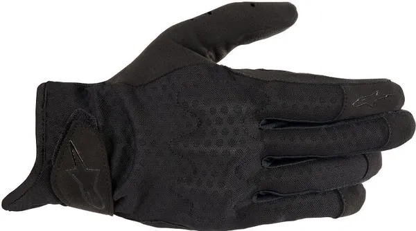 Manusi Dama Alpinestars Stella Stated Black-1