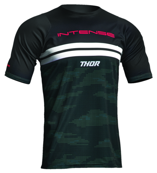 Tricou MTB Thor Intense Assist Decoy Black/Camo Green-4d8515d3689e9c226e4e4a4d3f6b2e5d.webp