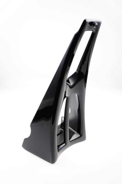 Spoiler Custom Black, 1, nordicamoto.ro