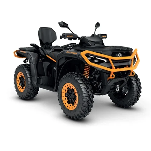 ATV Can-Am Outlander MAX XT-P 1000R SAS T '26