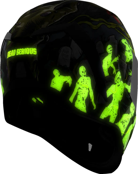 ICON Airform Dead Serious Helmet Multi  S, 5, nordicamoto.ro