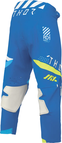 Youth Sportmode Synth Pants Blue -4