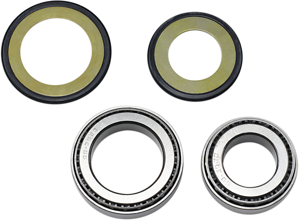 Steering Stem Tapered Roller Bearings And Seals Kit, 1, nordicamoto.ro