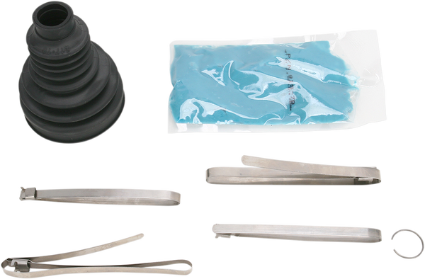 Cv Boot Kit Standard Black, 1, nordicamoto.ro