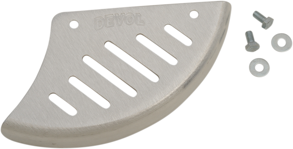 Rear Disc Guard Aluminum, 1, nordicamoto.ro