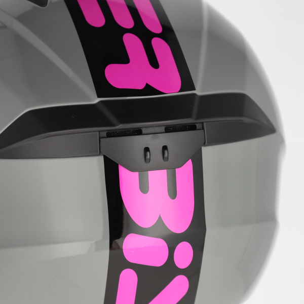 Casca Jet Acerbis Levante Gri/Roz XL-1