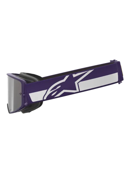 Supertech Hunter Lawrence Signature Goggle Purple -11