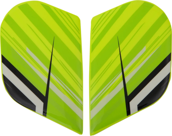 Placi laterale casca Alliance™ Yellow ONE SIZE, 1, nordicamoto.ro