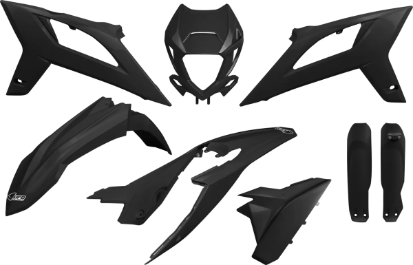 Full Replacement Body Kit For Beta Black 