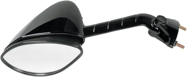 Oem-style Replacement Mirror Black-1