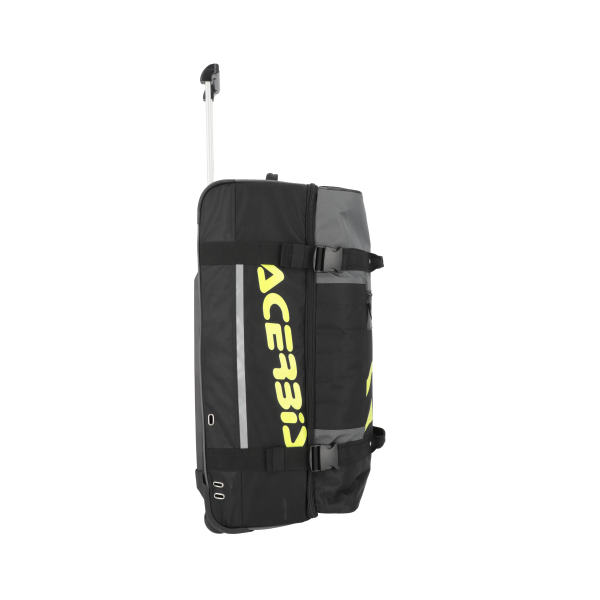 Geantă Acerbis X-TRIP LOGO 105L Black/Grey-19