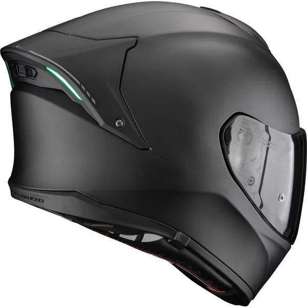 Casca integrala SCORPION EXO-530 i AIR SOLID XL Negru mat, 2, nordicamoto.ro