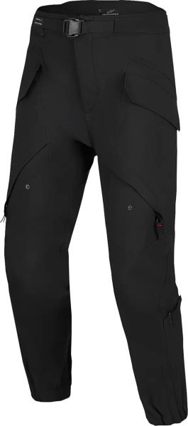 Pantaloni Juggernaut V2 Drystar, negri, 1, nordicamoto.ro