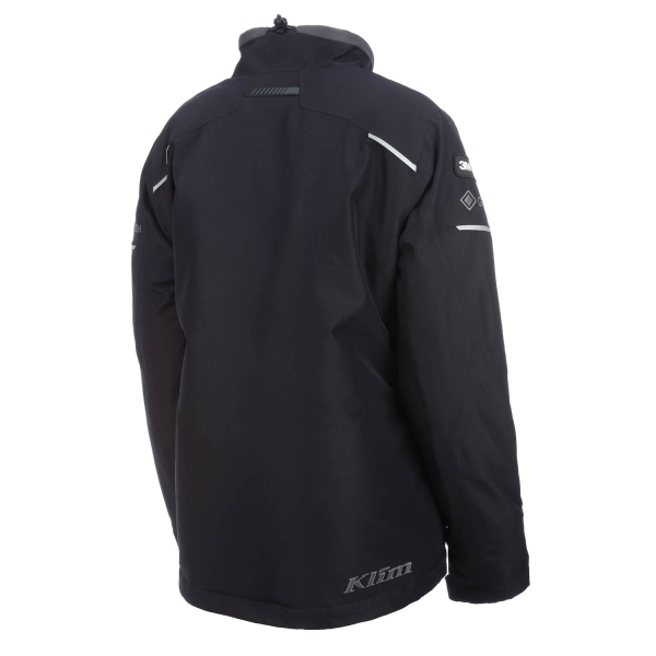 Geaca Dama Snowmobile Klim Flare Black - Asphalt-29