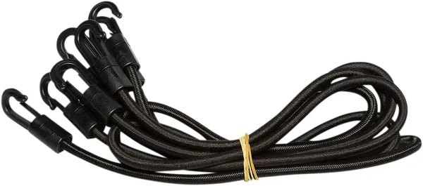 Elastic Strap Set For Slipstream Tail Bag Black