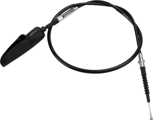 Cablu de ambreiaj din vinil negru, standard, 1, nordicamoto.ro