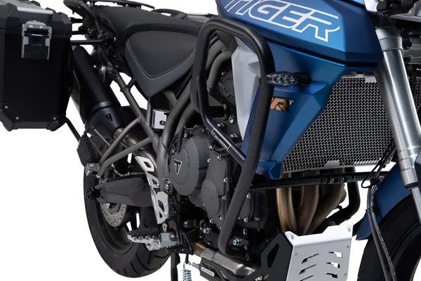 Crash Bar Black-1