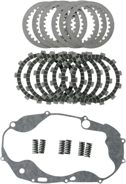 Set complet de ambreiaj MOOSE RACING, 1, nordicamoto.ro